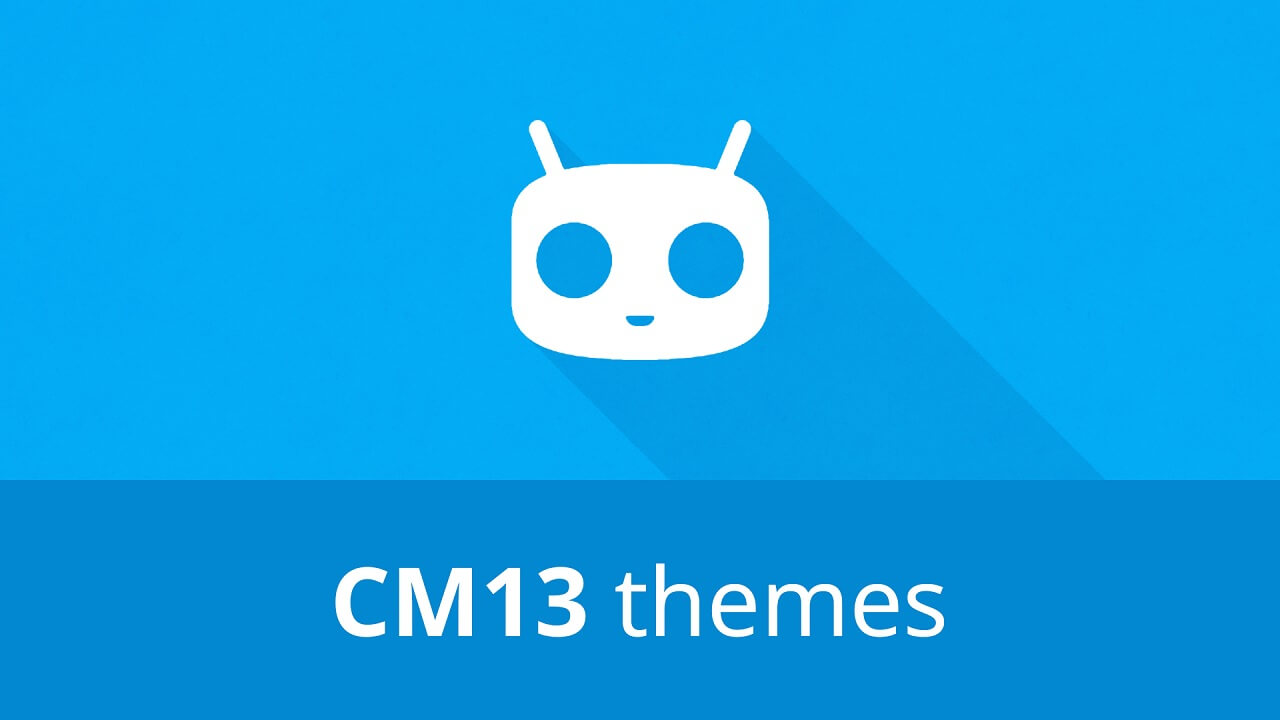 CyanogenMod CM13 - Cepkolik