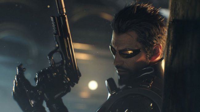 Deus Ex Mankind Divided