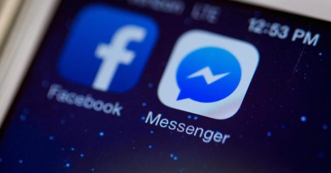 Facebook Messenger cepte