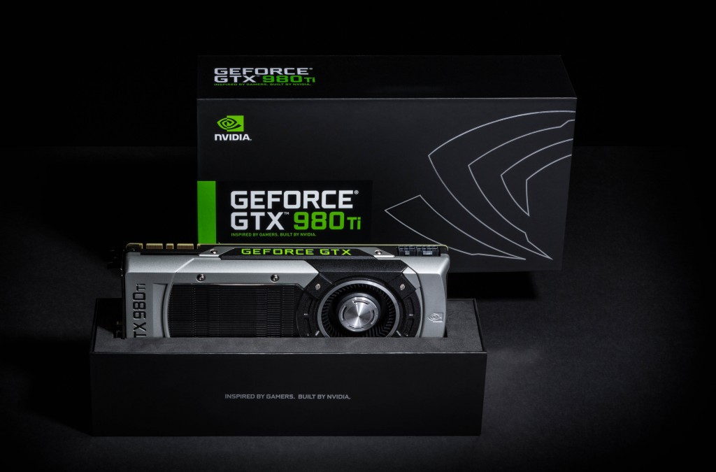 GTX 980 Ti Modeline Veda Ediyoruz!