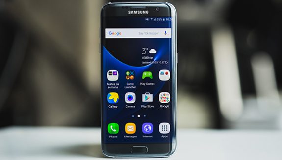 Galaxy S7 Güncelleme Aldı!