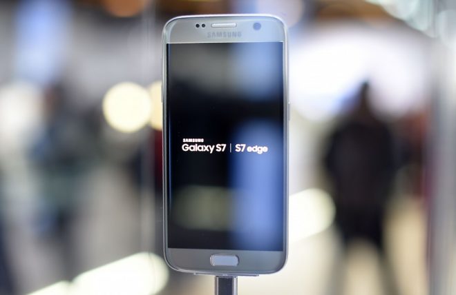 Galaxy S7 Satışları Beklentileri Karşıladı