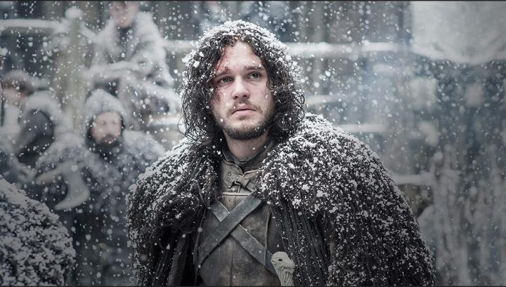 Game-thrones-Jon Snow