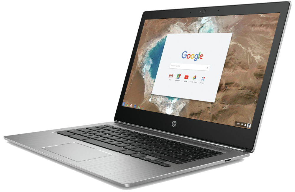 HP Chromebook 13 Tanıtıldı!