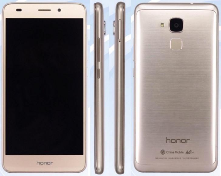 Huawei Honor 5C Sızdı!