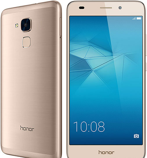 Huawei Honor 5C Tanıtıldı! Düşük Fiyat, Yüksek Performans