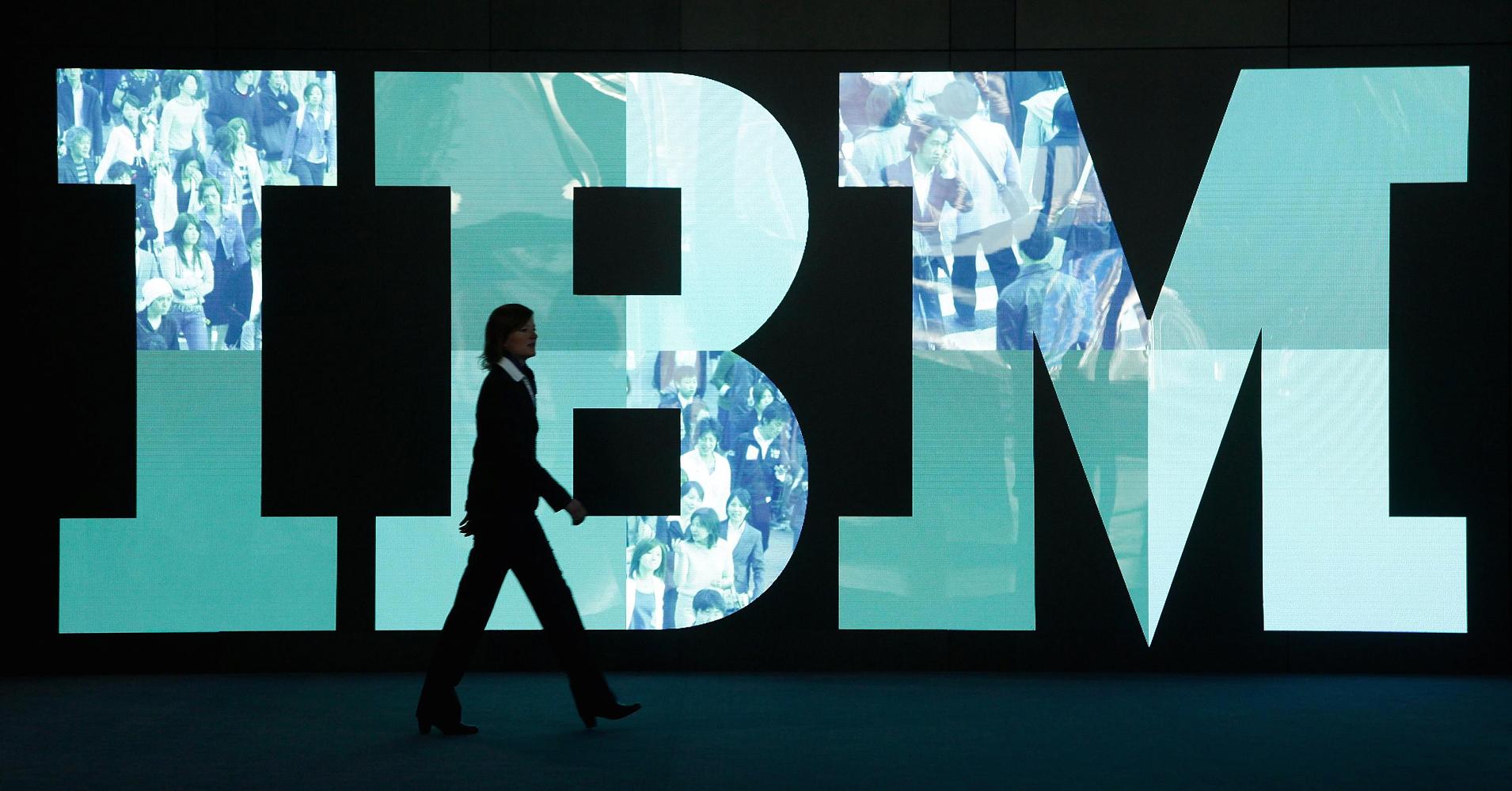 IBM'den Son 14 Yılın En Kötü Mali Çeyreği