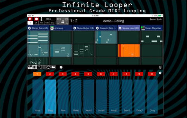 Infinite Looper