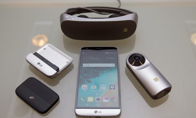LG G5 Dayanıklılık Testi – Çizme, Bükme, Yakma.