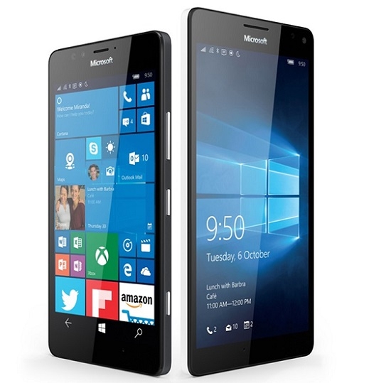 Lumia 950 XL alana Lumia 950 Bedava! 