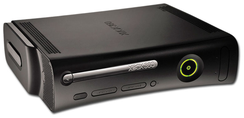 Microsoft Xbox 360