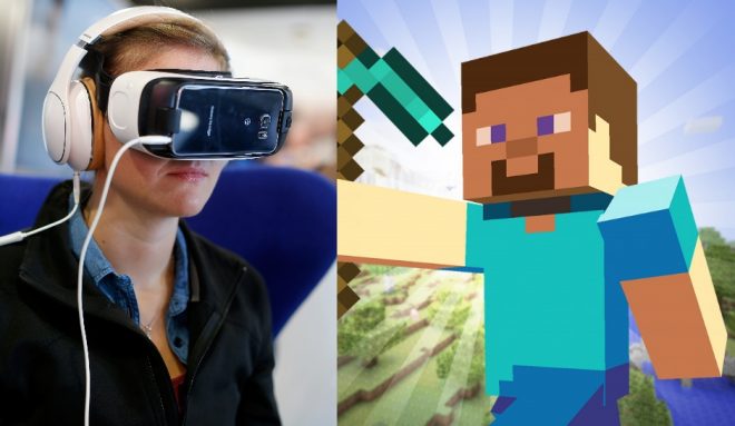 Minecraft-VR-Gear