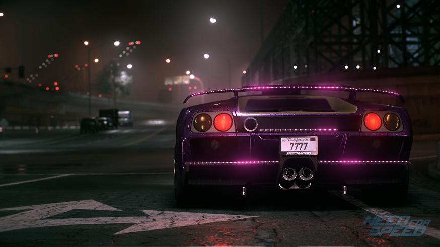 Need for Speed Sistem Gereksinimleri