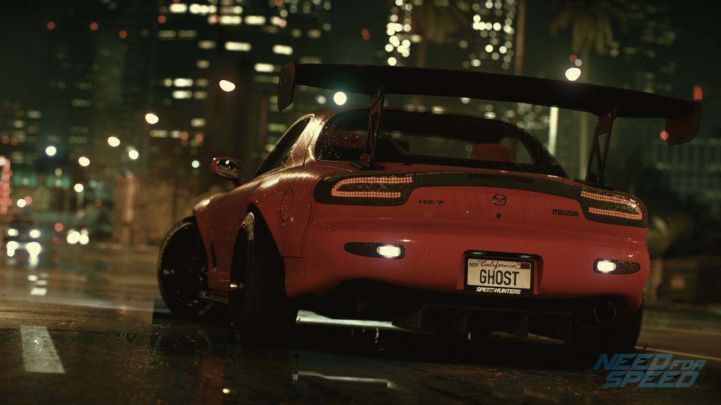 Need for Speed Sistem Gereksinimleri