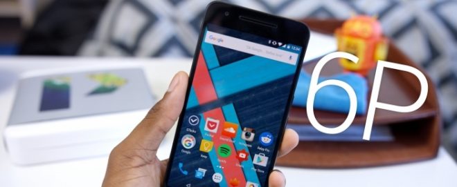 Nexus 6P Snapdragon 820 ile Bütünleşiyor