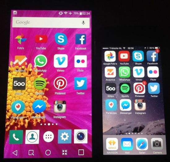 Orta Segment Telefon Karşılaştırma