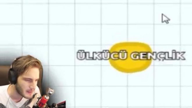 PewDiePie Artık Türkçe!