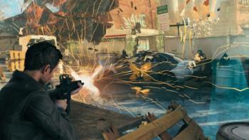 Quantum Break Kısa Sürede Rekor Kırdı!