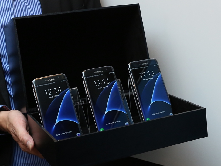 Samsung Galaxy S7 Satış Gelirlerini Açıkladı