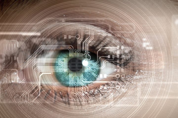 Samsung Galaxy S8 iris