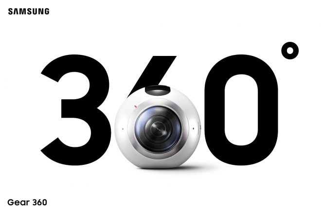 Samsung Gear 360 Fiyatı Açıklandı