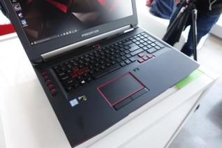 Sanal Gerçeklik Destekli Laptop- Acer Predator 17X