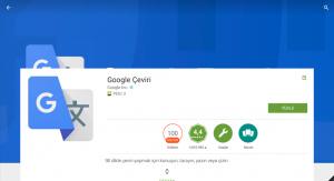 Google Çeviri Nasıl Kullanılır