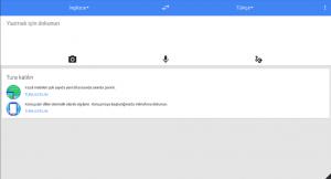 Google Sesli Çeviri Nasıl Kullanılır