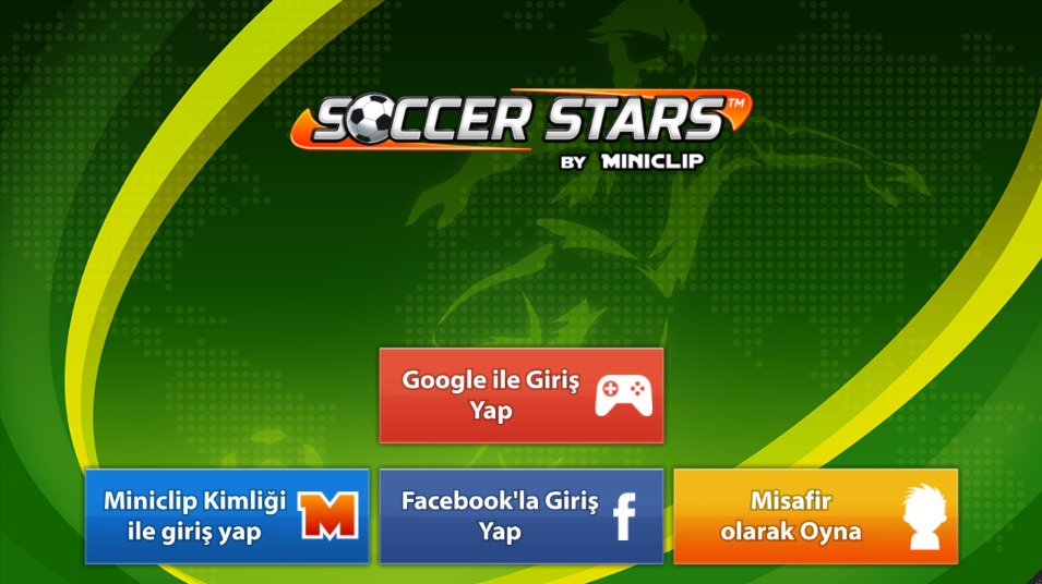 Soccer Star Miniclip