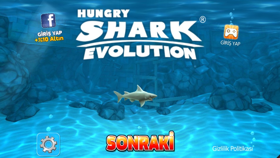 Hungry Shark Evolution