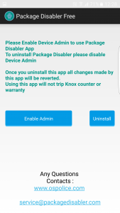Package Disabler-2