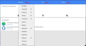 Google Sesli Çeviri Nasıl Kullanılır