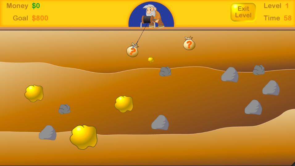 Gold Miner