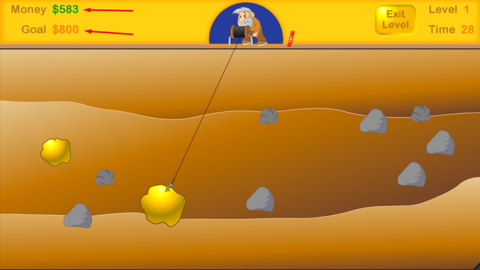 Gold Miner