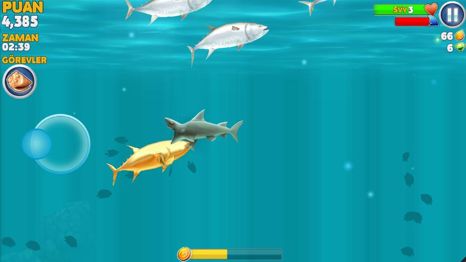 Hungry Shark Evolution