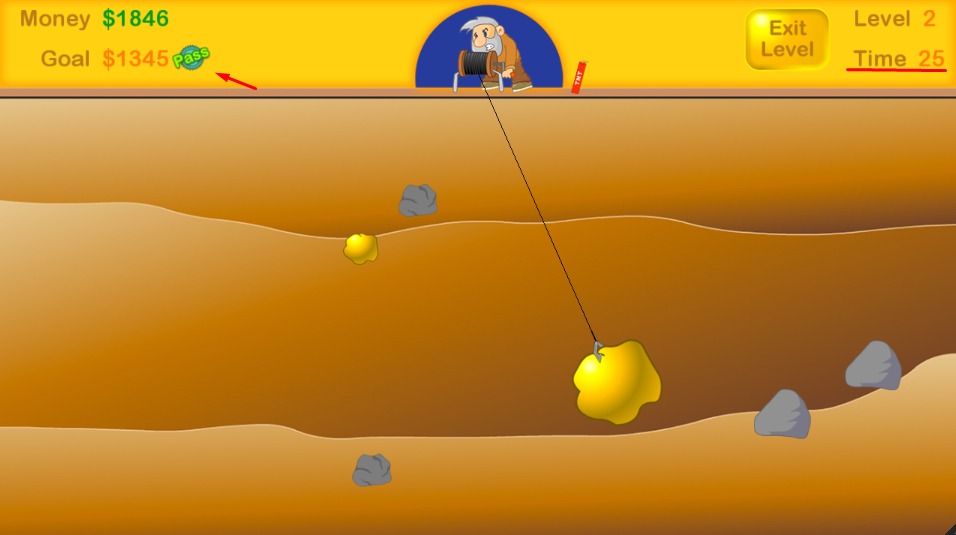 Gold Miner