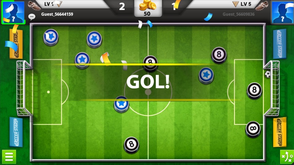 Soccer Star Miniclip