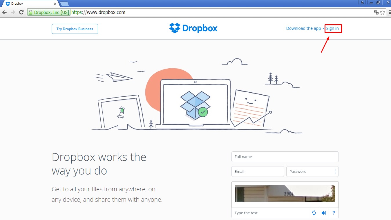 Dropbox