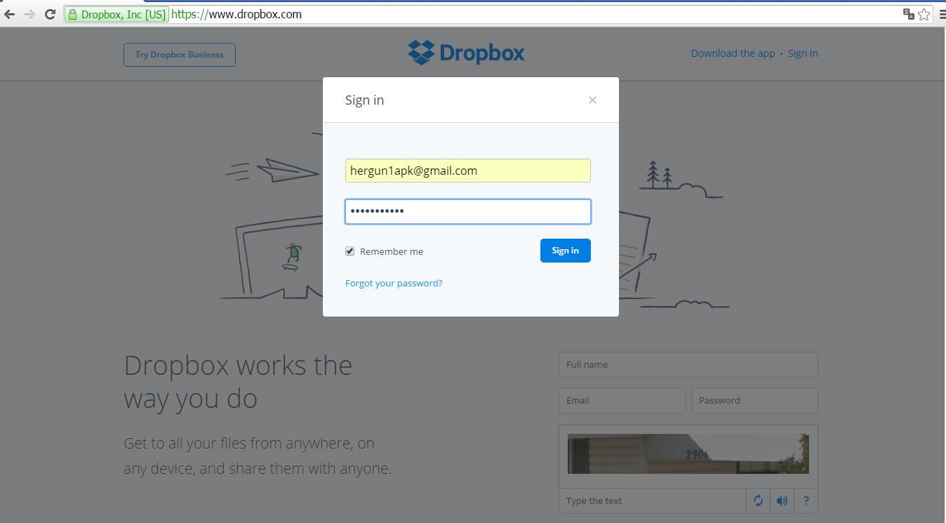 Dropbox