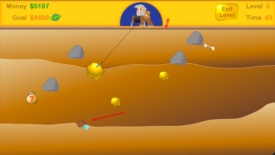 Gold Miner