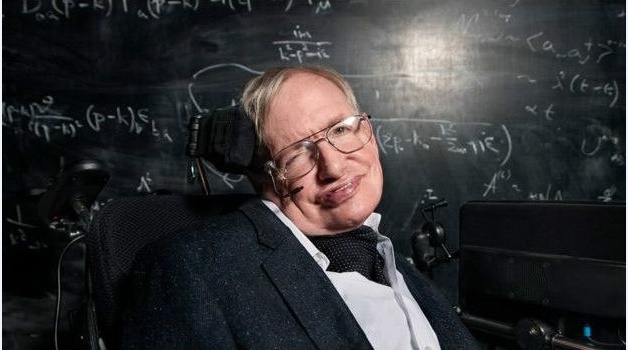 Stephan Hawking