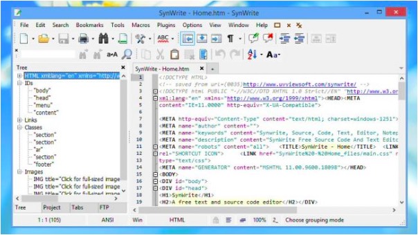 SynWrite