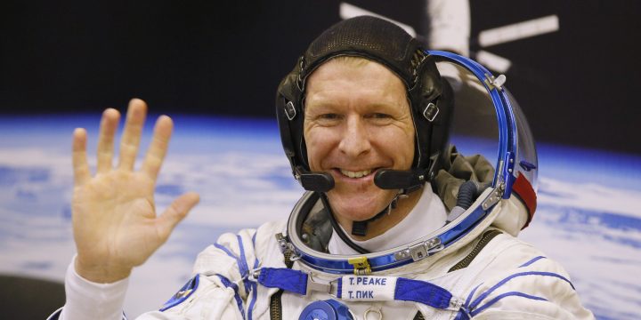 Tim Peake