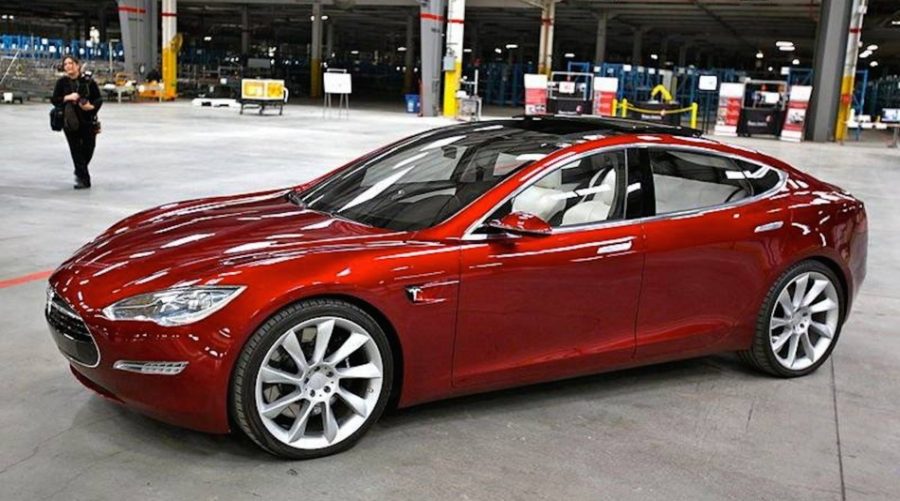 Tesla Rekor Kırdı! 115 bin Rezervasyon