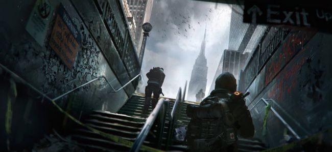 Tom Clancy’s The Division