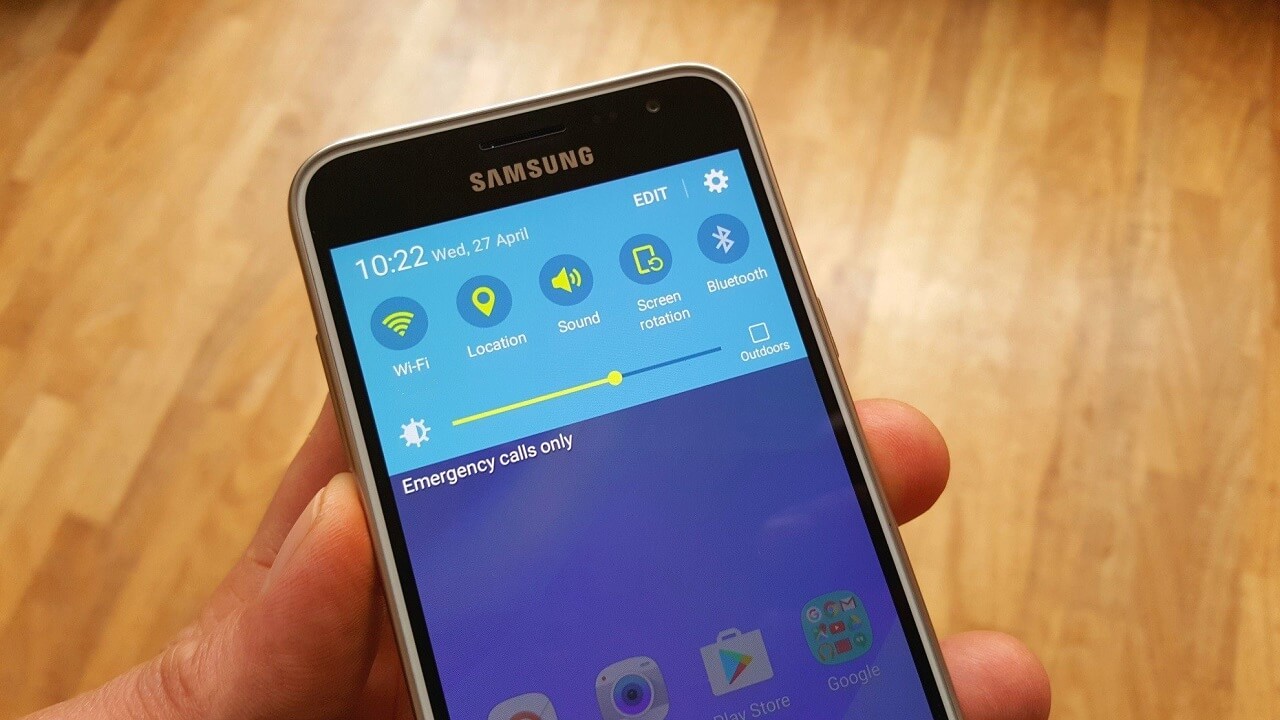 TouchWiz