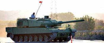 Türk Tankı Oyuna Ekleniyor!