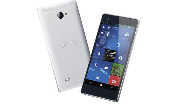 VAIO Phone Biz Satışa Çıktı!