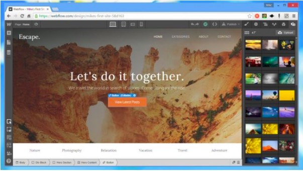 Webflow