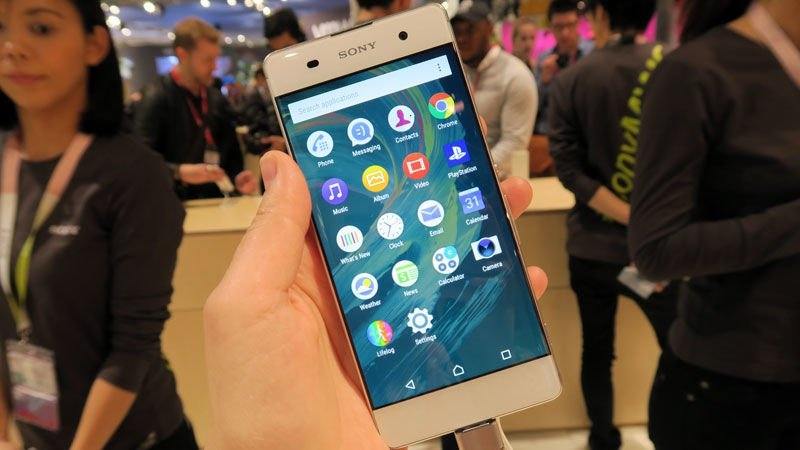 Xperia X Premium, HDR Ekran Teknoloji Kullanıyor